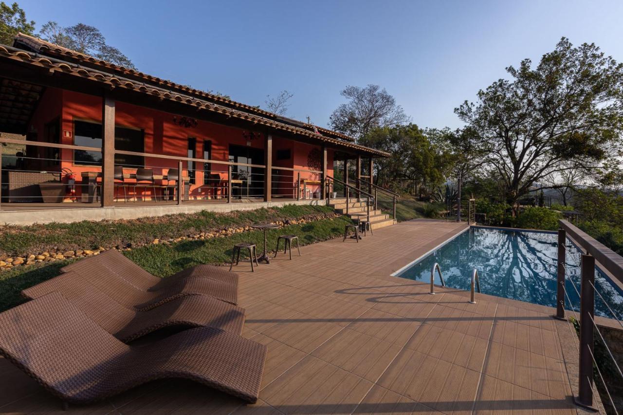 Villa Severina برومادينهو المظهر الخارجي الصورة